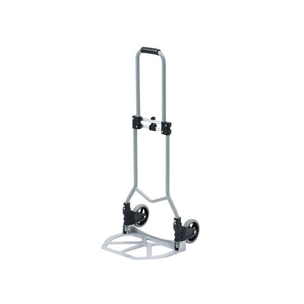 サンワサプライ 折りたたみ持ちはこび（2輪手押し車） CART-FA5GY