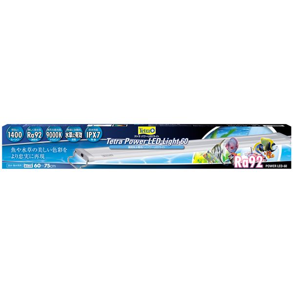 パワーLEDライト 60 (観賞魚/水槽用品) 6,926円