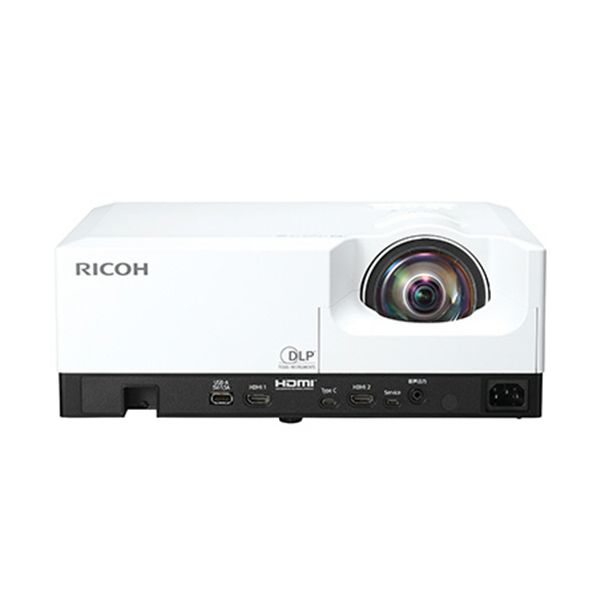 楽天市場】リコー PJWXL4960NI 短焦点プロジェクター WXGA 4000