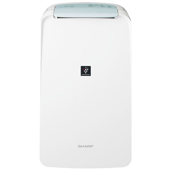 27081円 【オープニング大セール】 シャープ プラズマクラスター衣類乾燥除湿機 コンパクトタイプ ホワイト系 CV-P71-W