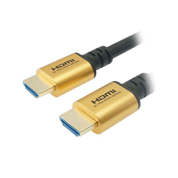 YAZAWA HDMIケーブルVer2.1 3m HD2130GD