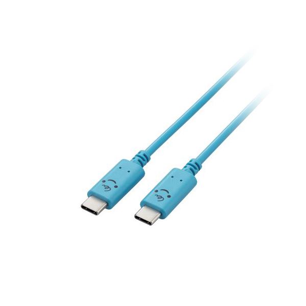 【5個仕掛ける】 エレコム しろお父ちゃんUSB Type-C（TM）有線テレビ MPA-CCF20BUFX5