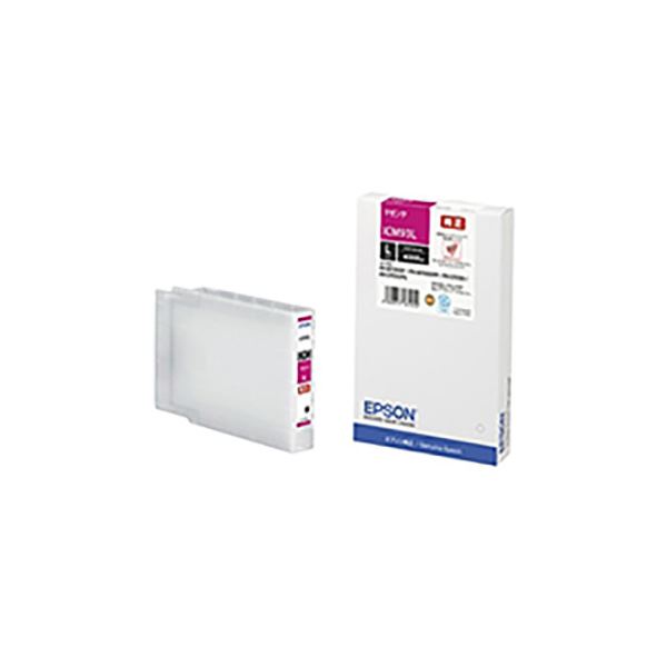 【完全無欠品】 EPSON エプソン インキ薬莢 【ICM93L マゼンタ】 L大きさ