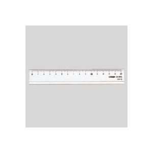（まとめ） 直定規 CR-RR15 1本入 【×50セット】