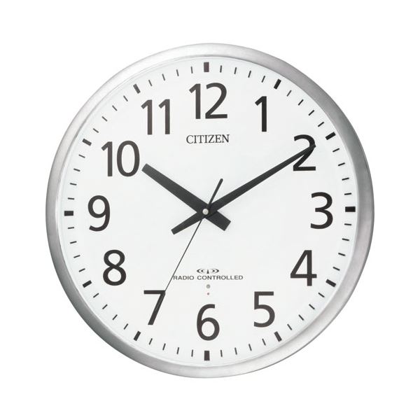 楽天市場】シチズン アミュージングクロック パルミューズM411N 電波