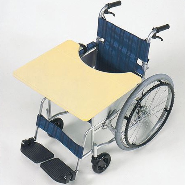日進医療器 車いす用テーブル 車イス用テーブル これべんり 軽量タイプ Ty070l Sale 37 Off