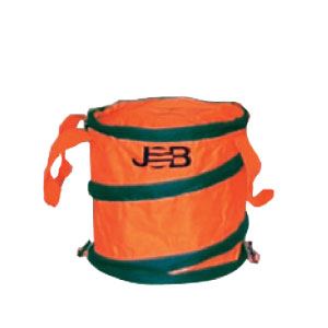 (まとめ)現場用折りたたみ式ゴミ箱 【Sサイズ&times;5セット】 ジョブマスター JGB-S｜Shop　E-ASU