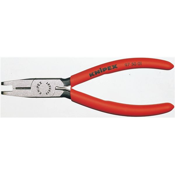KNIPEX（クニペックス）9750-01 クリンピングプライヤー（スコッチロックコネクター用） その他-手動工具