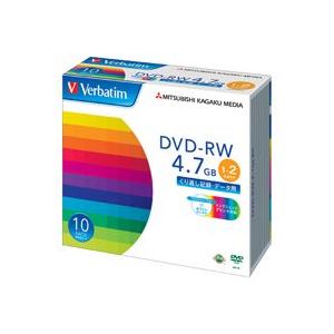 特別セーフ業務用30セット三菱化学メディア DVD-RW4 7GBDHW47NP10V1 10枚 Sh p　E-ASU