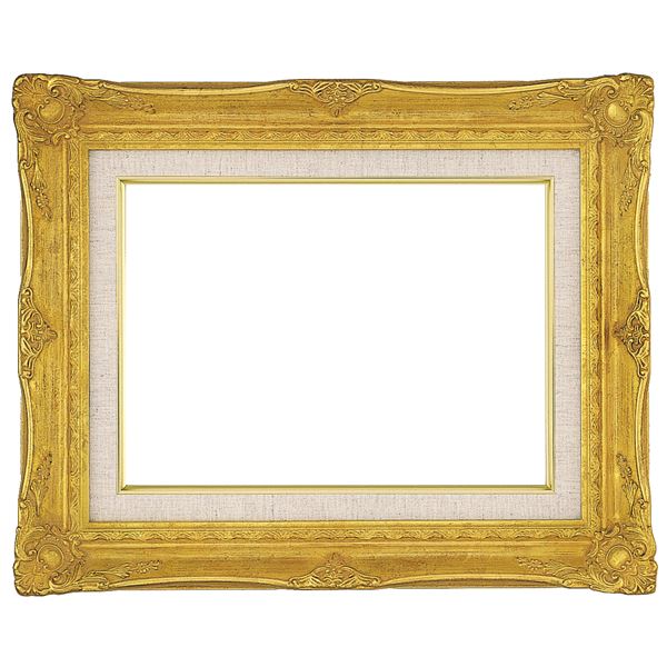 手数料安い 油絵額縁 油彩額縁 P30 ゴールド 表面カバー アクリル 吊金具付き 特売 Dfilogistics Co Id