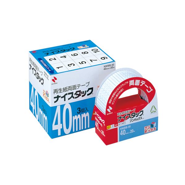 まとめ）ジョインテックス 両面テープ 15mm×20m B049J【×20セット】-