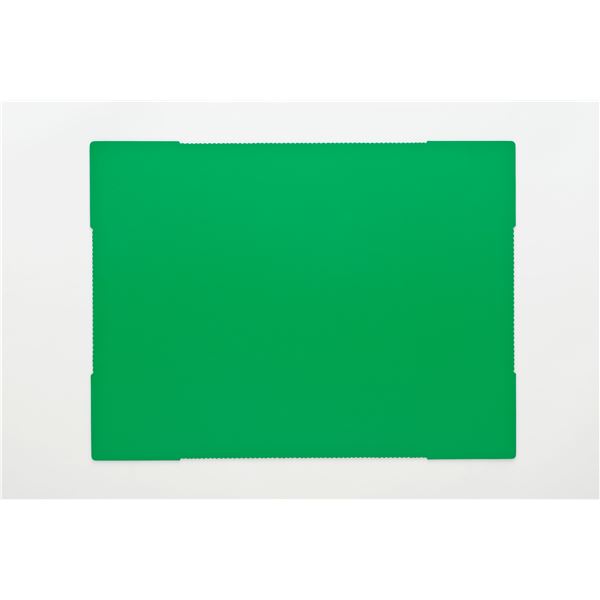 デラックスマット/デスクマット 【2.5mm厚/900mm×600mm】 環境配慮タイプ 日本製 D-10