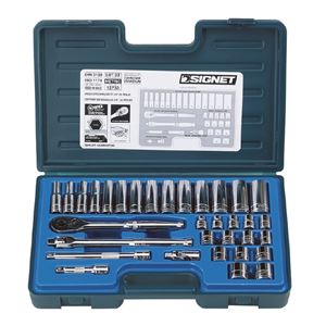 SIGNET（シグネット） 12733 3／8DR 33マイコン MM ソケット鍵仕かける