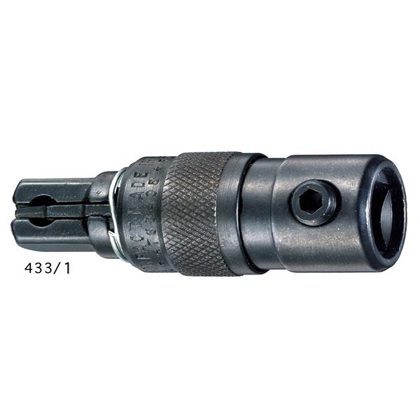 STAHLWILLE（スタビレー） 433／1 （3／8SQ）ロッキングアダプタ （96122701）