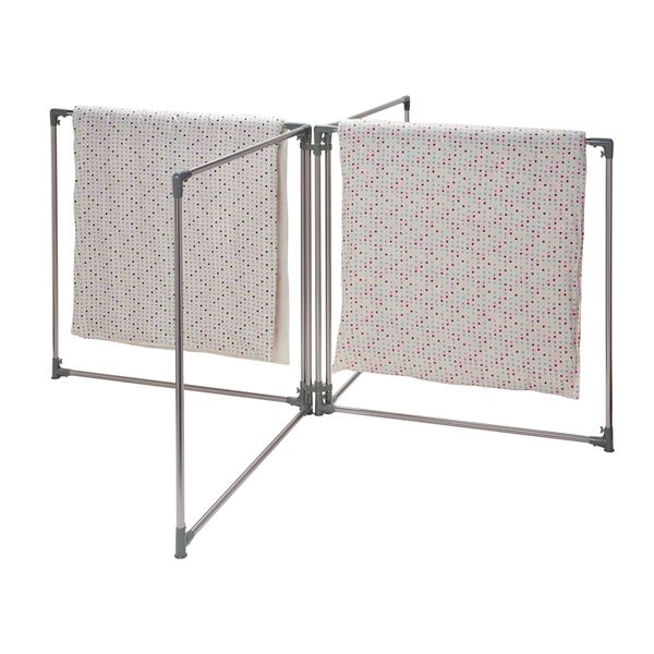 まとめ売りテラモト 小物ほし SB タオル14枚掛 CE-495-020-0 1台 ×3セット 生活用品 インテリア 雑貨 生活雑貨[▲][TP] たのめーるテラモト 小物ほし SB タオル14枚掛 CE-495-020-0 1台の通販