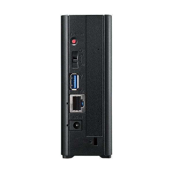 人気No.1】 バッファロー LinkStation ネットワークHDD 高速モデル 1TB LS510D0101G 1台 dgrau.digital