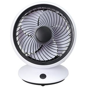 楽天市場】【未使用品】ザイダ Zaida サーキュレーター 1703 ホワイト