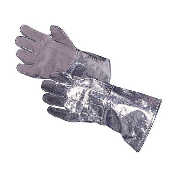 日本エンコン アルミ5指手袋 5060 1双|Shop E-ASU