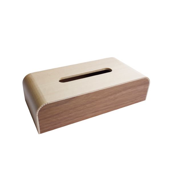 (まとめ）ヤマト工芸 COLOR BOXスリム YK16-116 ブラウン【×2セット】 5,439円