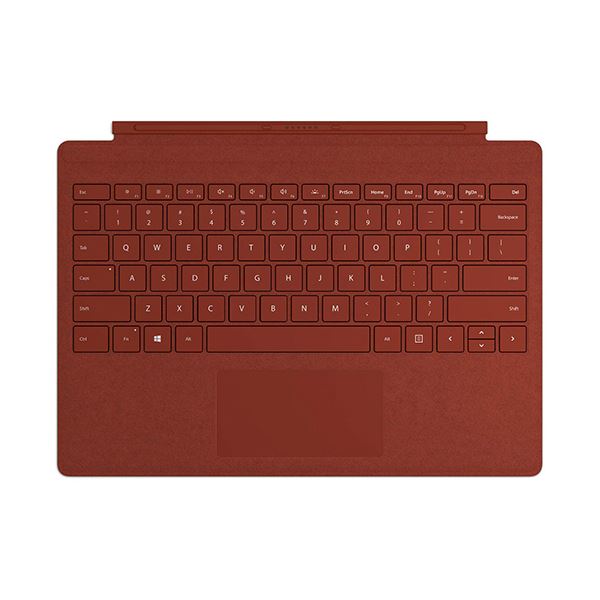 【アウトレット送料無料】 期間限定キャンペーン マイクロソフト Surface ProSignature タイプカバー ポピーレッド FFQ-00119O 1台