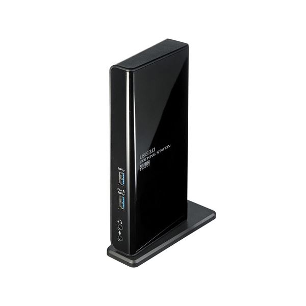 サンワサプライUSB3.0ドッキングステーション USB-CVDK1 1台