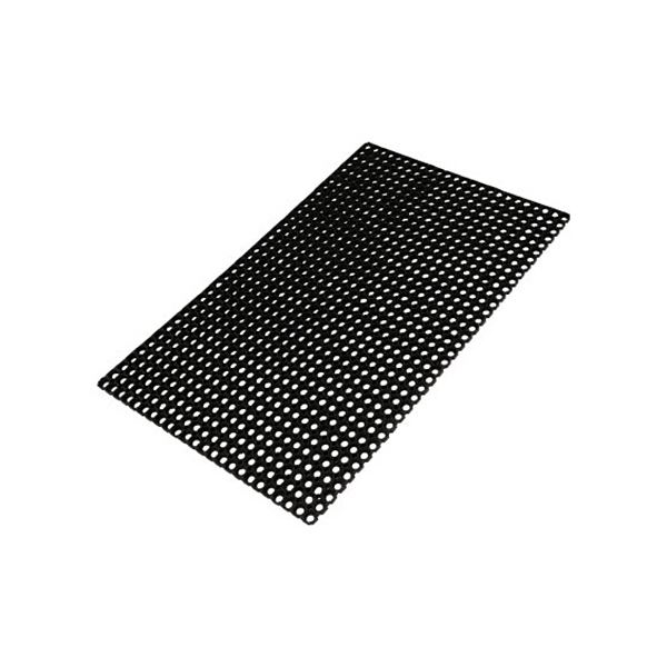 TRUSCO 有孔ラバーマット 約1000&times;1500mm ブラック TTRM-1015 1枚｜Shop　E-ASU 11,687円