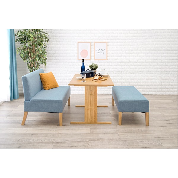 送料無料】IKEA イケア HALVDAN ハルヴダン ソファベンチ120cm 送料