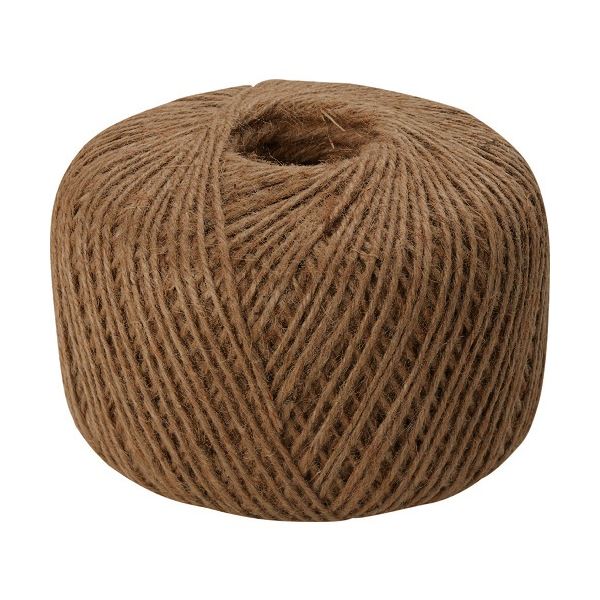 (まとめ) TRUSCO 梱包用麻ひも 3mm×300m TARP3-300 1巻 【×5セット】|Shop E-ASU