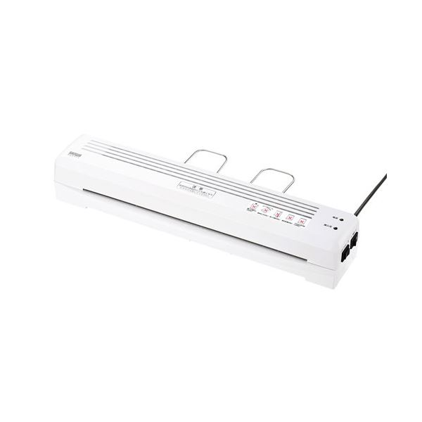 サンワサプライ A3ラミネーター(2本ローラー) LM-A3R2 7,830円
