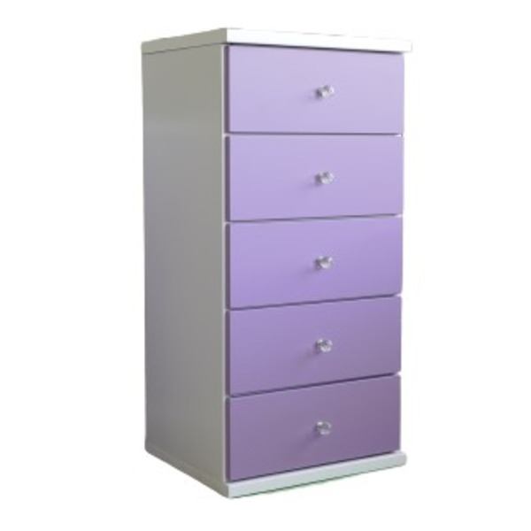 楽天市場】チェスト 整理 収納 キャビネット タンス 幅43.5cm 5段