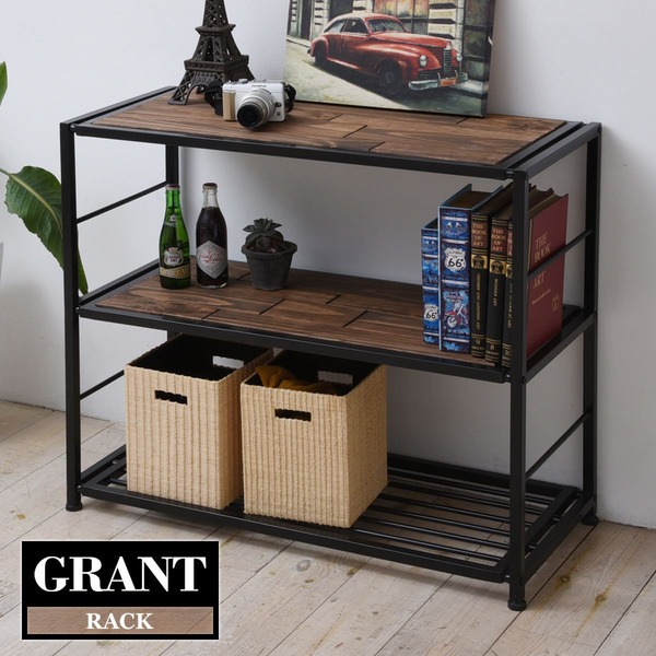 GRANT ラック 約幅900mm 組立品