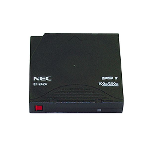 NEC LTO Ultrium5データカートリッジ 1.5TB(非圧縮時)/3.0TB(圧縮時) EF-2442 1巻 17,808円