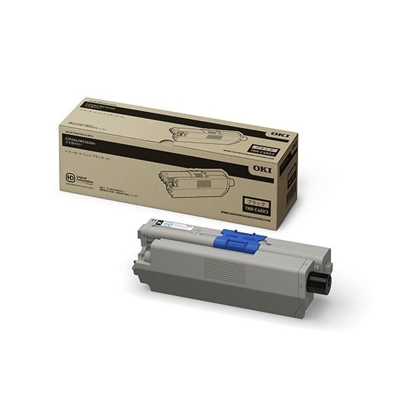 楽天市場】沖データ(OKI) トナーカートリッジ 特色ホワイト TNR-C3RSW2