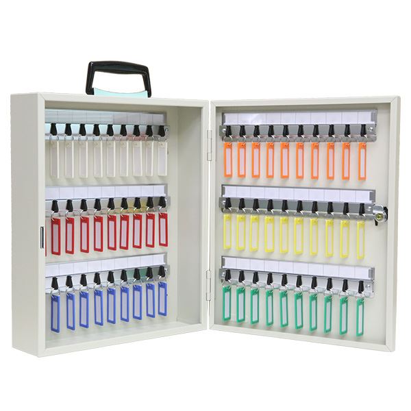 キーボックス携帯式 Ci-60D アイボリー 高さ40&times;間口33&times;奥行11cm 【0428-00066】｜Shop　E-ASU