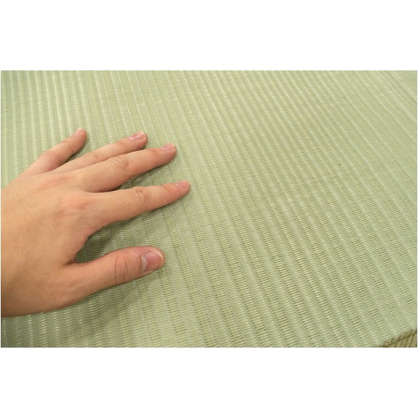 レジャーシート 洗える い草 PP 261×261cm 江戸間 4.5畳 グリーン PP無地 九装|Shop E-ASU レジャーシート 洗える い草 PP 261×261cm 江戸間 4.5畳 グリーン PP無地 九装|Shop E-ASU
