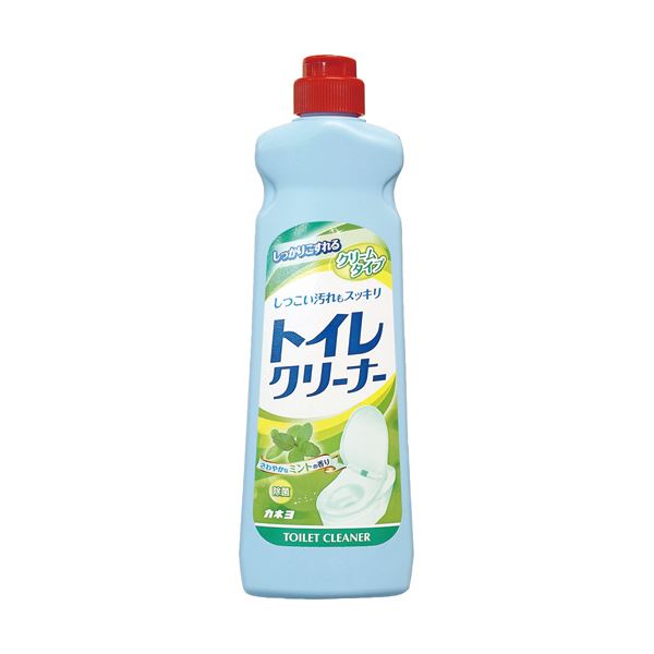 1800円 【SALE／78%OFF】 まとめ カネヨ石鹸 トイレクリーナー 400g 1本