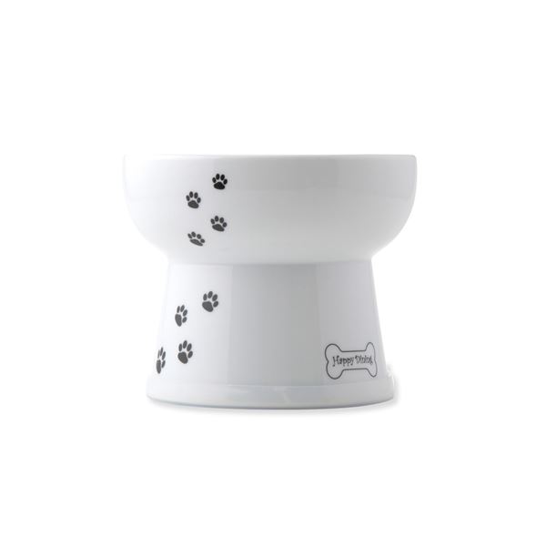 魅了 楽天市場 まとめ ハッピーダイニング 脚付ウォーターボウル 犬柄 犬用 シリコン付き ペット用品 セット Shop E Asu 珍しい Lexusoman Com