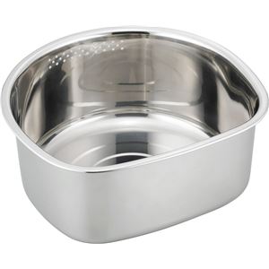 洗い物 つけ置き 食器 個セット キッチン D型洗い桶 和平フレイズ 小 Suiグート 洗いおけ ステンレス製 個セット Suiグート ゴム足付 小 Sui 6048 Shop E Asu 洗い物 つけ置き 食器 個セット キッチン D型洗い桶 和平フレイズ 小 Suiグート 洗いおけ ステンレス製 個セット Suiグート ゴム足付 小 Sui 6048 Shop E Asu