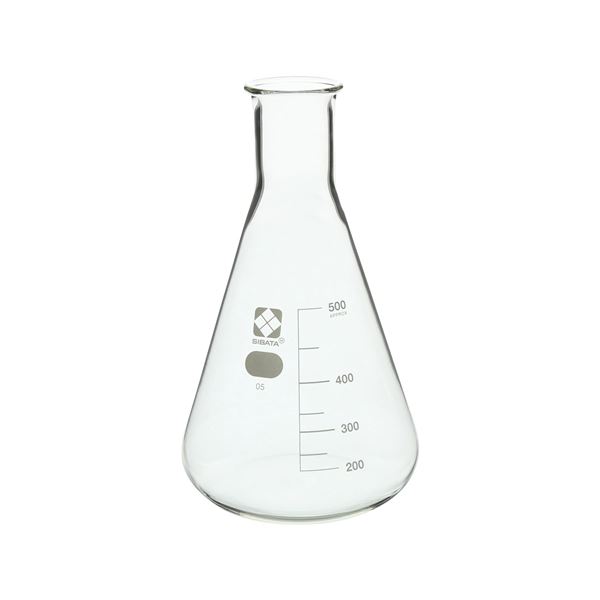 全国組立設置無料 三角フラスコ 目安目盛付 500ml 10入 500a Shop E Asu 安い購入 Arro Studio Com