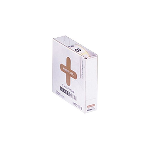 (まとめ) ナンバーラベルM HK751R-8ロールタイプ 「8」 300片入 【×10セット】|Shop E-ASU