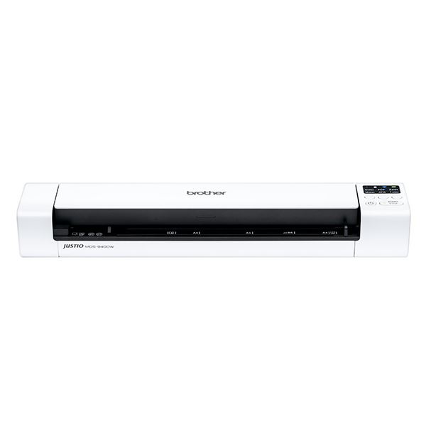 ブラザー工業 検面調書スキャナ 移動性表現スタイル MDS-940DW
