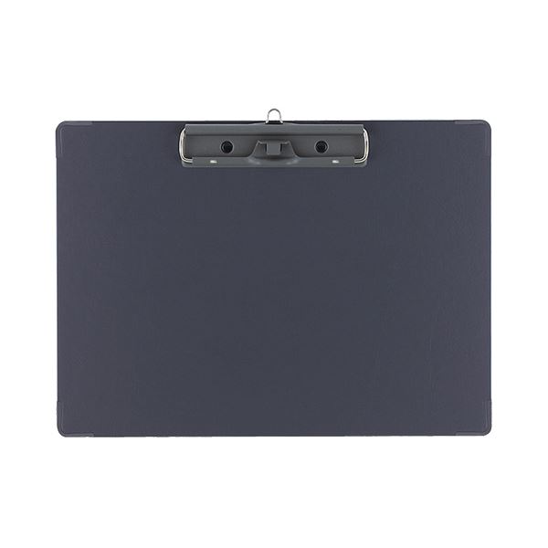 コクヨ 用箋挟B（クロス貼り）カラーA4ヨコ ダークグレー ヨハ-C23DM 1セット（10枚）｜Shop　E-ASU