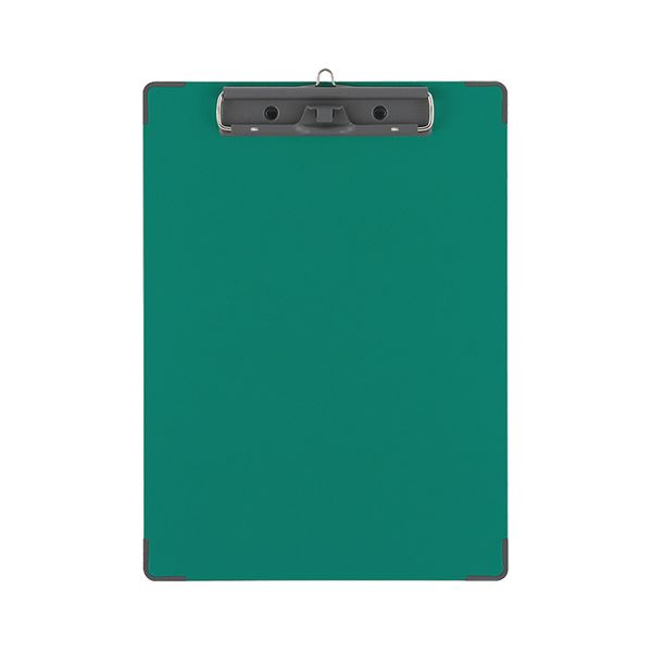 コクヨ 用箋挟B（クロス貼り）カラーA4タテ 緑 ヨハ-C28G 1セット（10枚）｜Shop　E-ASU