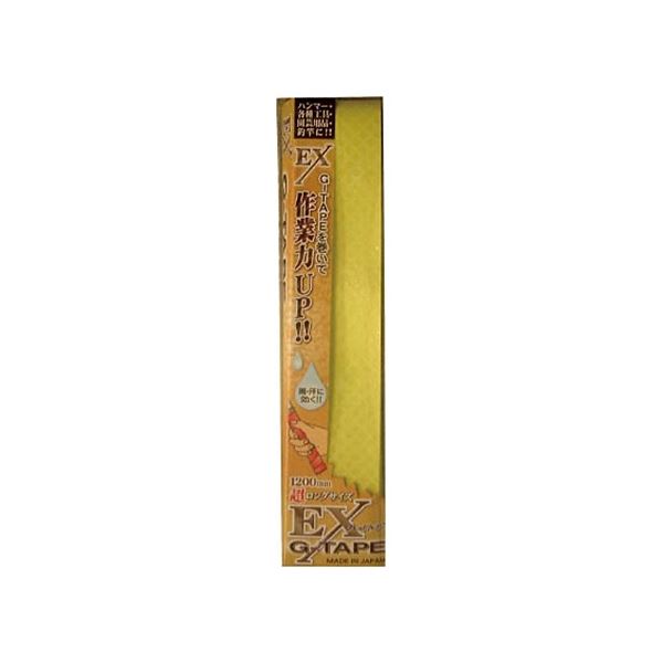 (まとめ) 須佐製作所 王将 EXG-TAPE 黄 039968 1本 【×3セット】 6,555円
