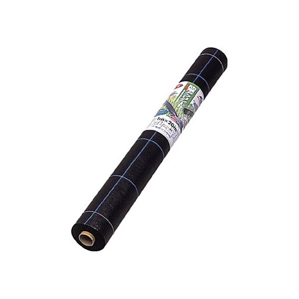 日本広広とした差し交わす 防草アグリ居敷き BK-1515-120 1本