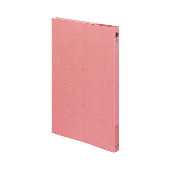 （まとめ）コクヨ 入れもの整理保存用具 A4背幅17粍 サクラ色 フ-950NP 1容器に並べる(3冊) 【×20仕掛ける】