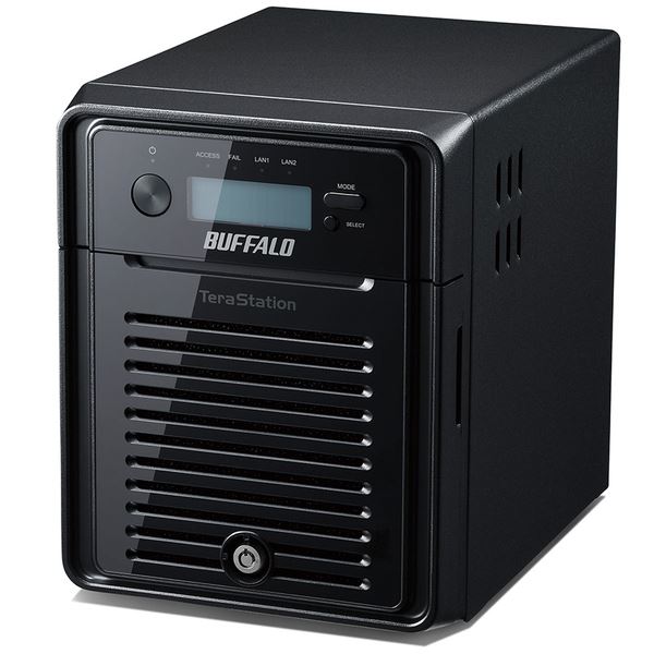 最新な バッファロー Wsh5411dn04w6 4tb Edition搭載nas 16workgroup Server Storage Windows Hr Wss Terastation Ds 497 Paveseraleigh Org