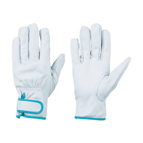 楽天市場】（10双セット）シモン 革手袋 CG715 牛本革 クレスト 袖