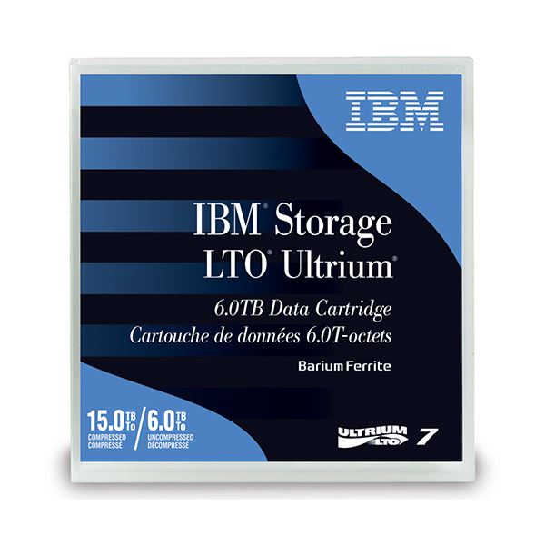 楽天市場】IBM LTO Ultrium5データカートリッジ 1.5TB/3.0TB 46X1290 1