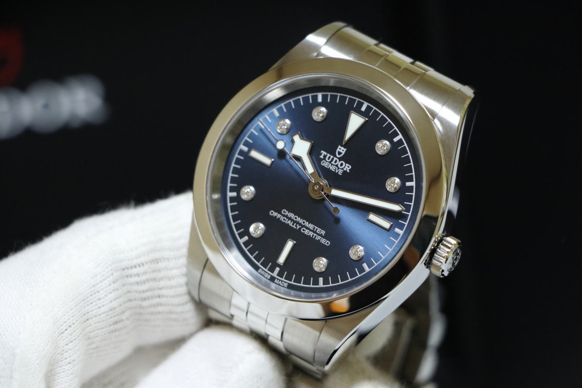 《送料無料/返品可》　TUDOR　チュードル　ブラックベイ 41　79680　M79680-0005　メンズ　オートマチック　【中古】【smtb-TD】【saitama】【05P06jul10】【MB-KP】